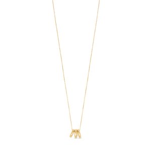 Fanya zlatna ogrlica