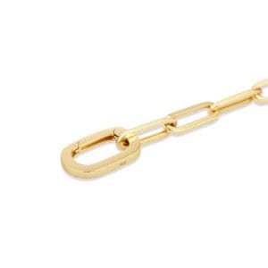 Hudson zlatna narukvica