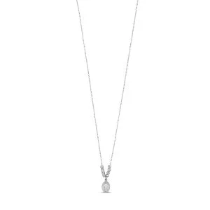 Aletta srebrna ogrlica