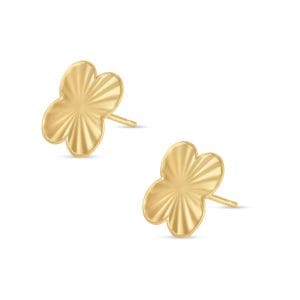 Happy zlatne naušnice