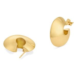 Salos zlatne naušnice