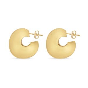 Salos zlatne naušnice