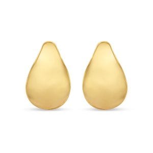 Pearly  zlatne naušnice