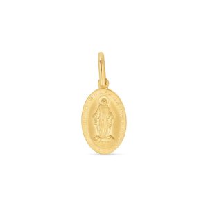 Miriam zlatni privjesak