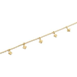 Rae zlatna narukvica