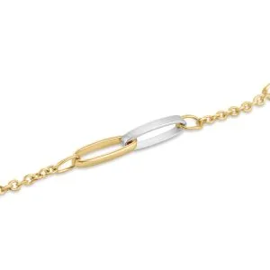 Allier zlatna narukvica