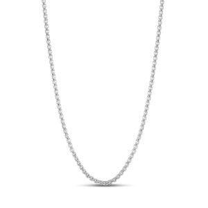 Hestia srebrni lančić