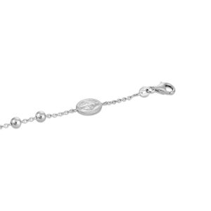 Jazlyn srebrna narukvica