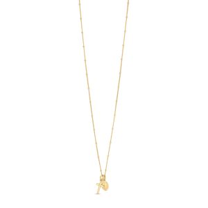 Ezra srebrna ogrlica