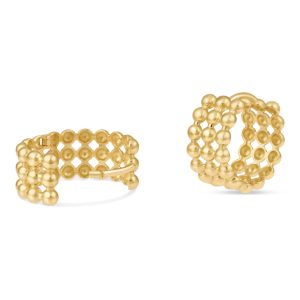 Santa Ana zlatne naušnice