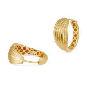 Nevia zlatne naušnice