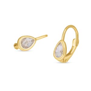 Valle Vista zlatne naušnice