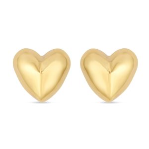 Lover zlatne naušnice