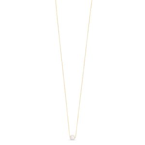 Shell zlatna ogrlica