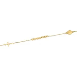 Alta zlatna narukvica