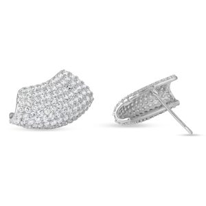 Venestad srebrne naušnice