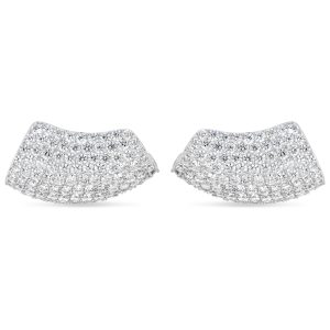 Venestad srebrne naušnice