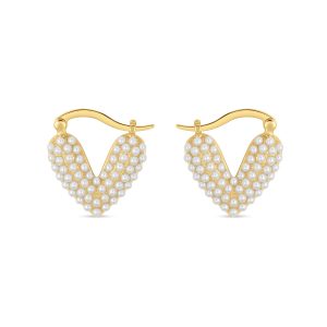 Paloma srebrne naušnice