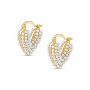 Paloma srebrne naušnice