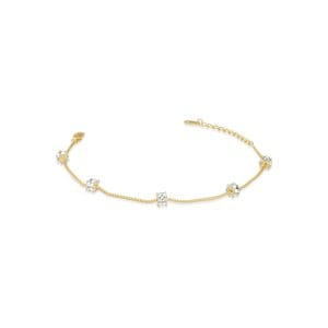 Holma srebrna narukvica