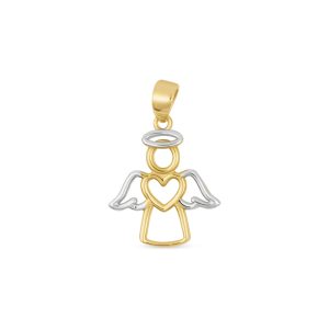 Pamplona zlatni privjesak