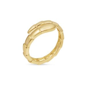 Barcelos srebrni prsten