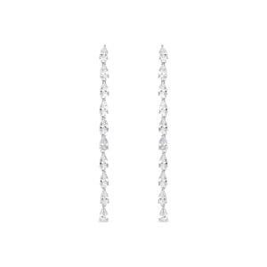 Esmoriz srebrne naušnice