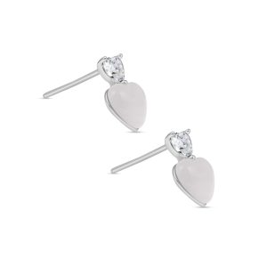 Lourosa srebrne naušnice