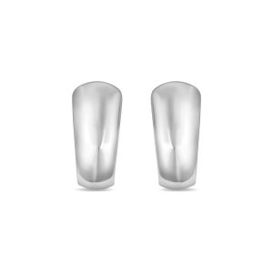 Casma srebrne naušnice