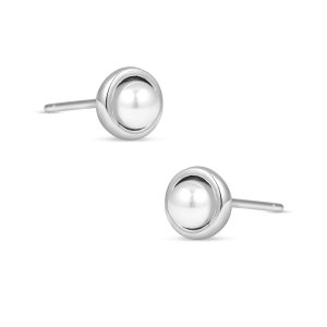 Vesanto srebrne naušnice