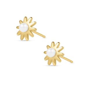 Moresca srebrne naušnice