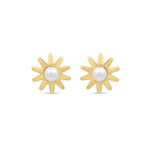 Moresca srebrne naušnice