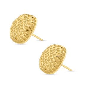 Saiona srebrne naušnice