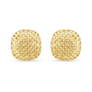 Saiona srebrne naušnice