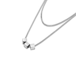 Pomona srebrna ogrlica