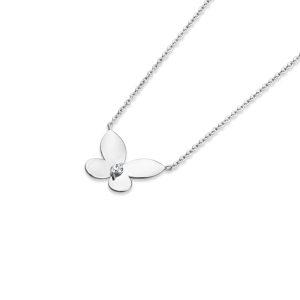 Faro srebrna ogrlica