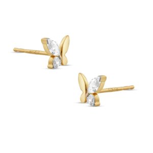 Sariano zlatne naušnice