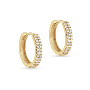 Bardi zlatne naušnice