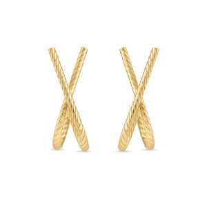 Adrano zlatne naušnice