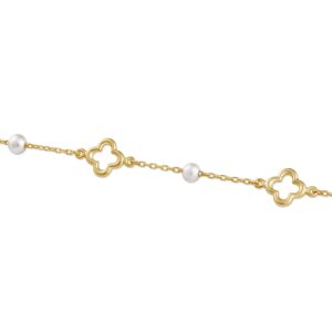 Alseno zlatna narukvica