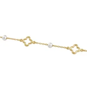 Alseno zlatna narukvica