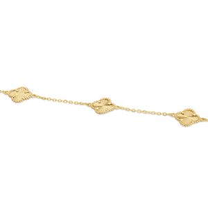 Acate zlatna narukvica