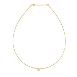 Avola zlatna ogrlica