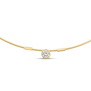 Avola zlatna ogrlica