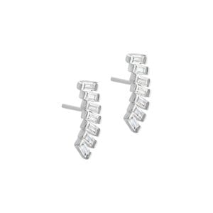 Candelo srebrne naušnice