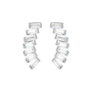 Candelo srebrne naušnice