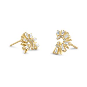 Johanna srebrne naušnice