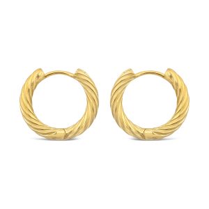 Blaine srebrne naušnice