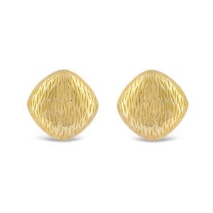 Calgary srebrne naušnice