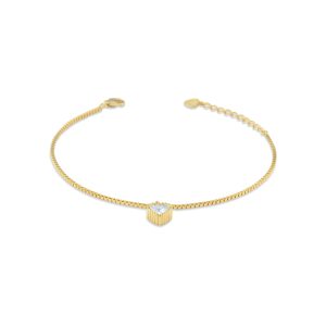 Laos srebrna narukvica